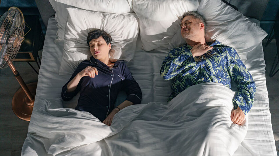 Consejos para conciliar el sueño Dormir mejor y más rápido