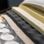 Colchones con grafeno y celliant: Innovación y termorregulación