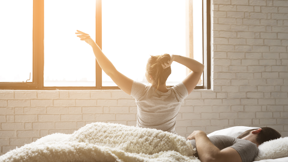 Claves para un descanso saludable y reparador