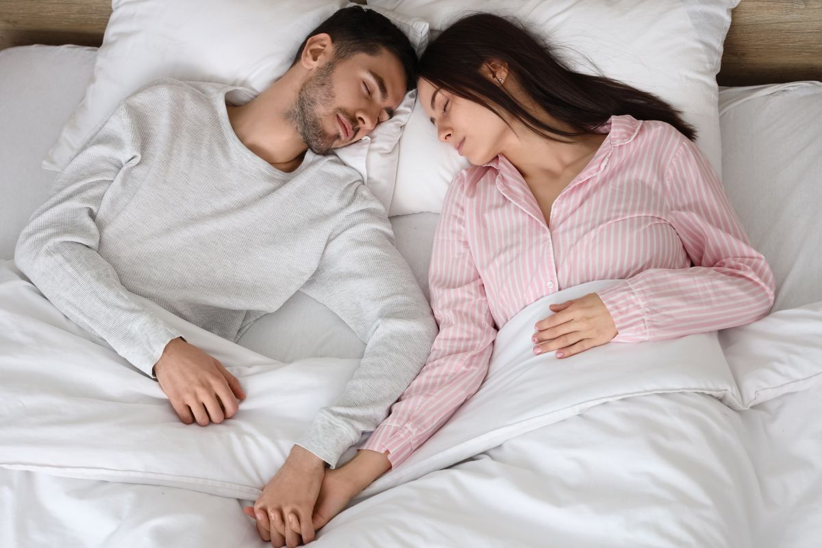 Colchón para dormir en pareja equilibrio y confort